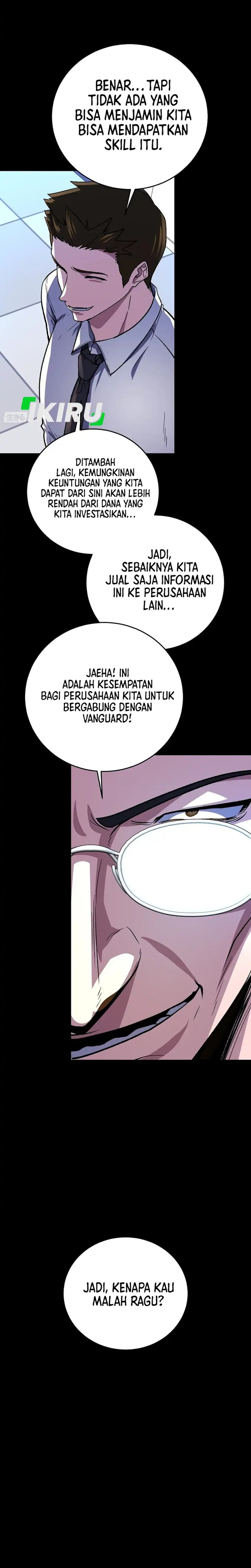 Returnee's Hidden Strategy Streaming Chapter 23 halaman 13