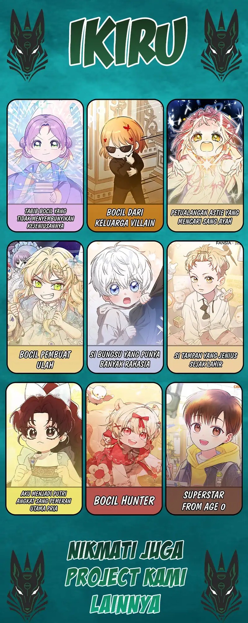Returnee's Hidden Strategy Streaming Chapter 23 halaman 37