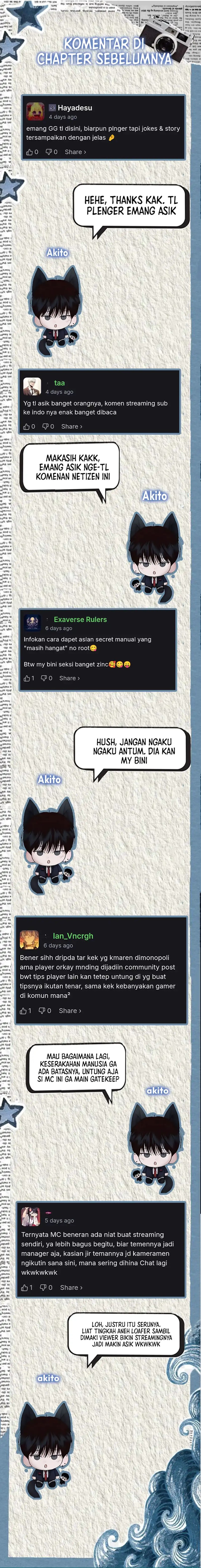 Returnee's Hidden Strategy Streaming Chapter 23 halaman 36