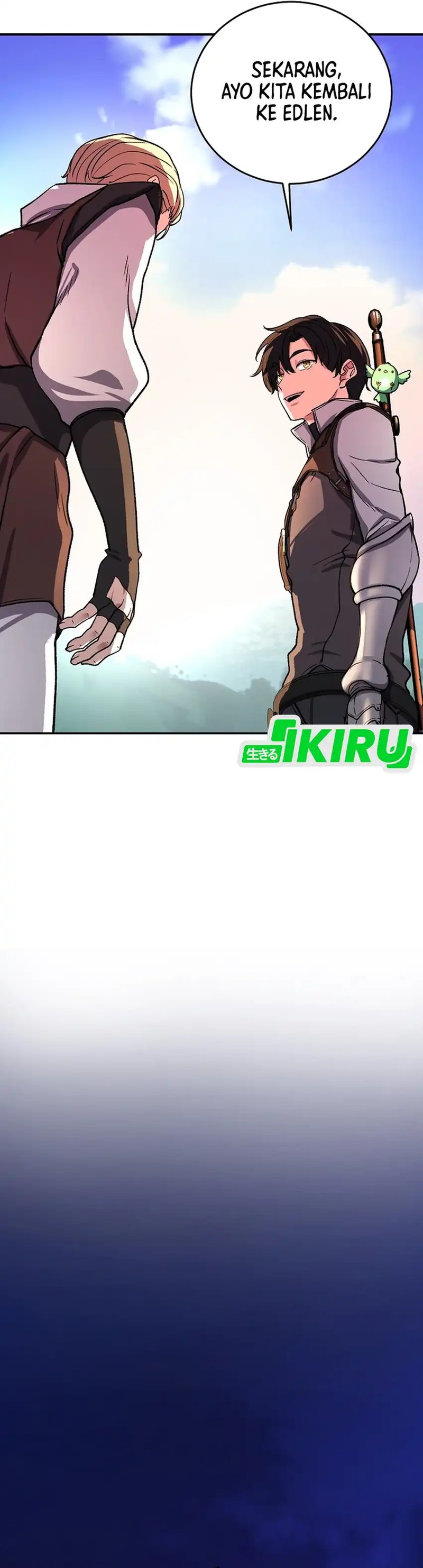 Returnee's Hidden Strategy Streaming Chapter 23 halaman 6