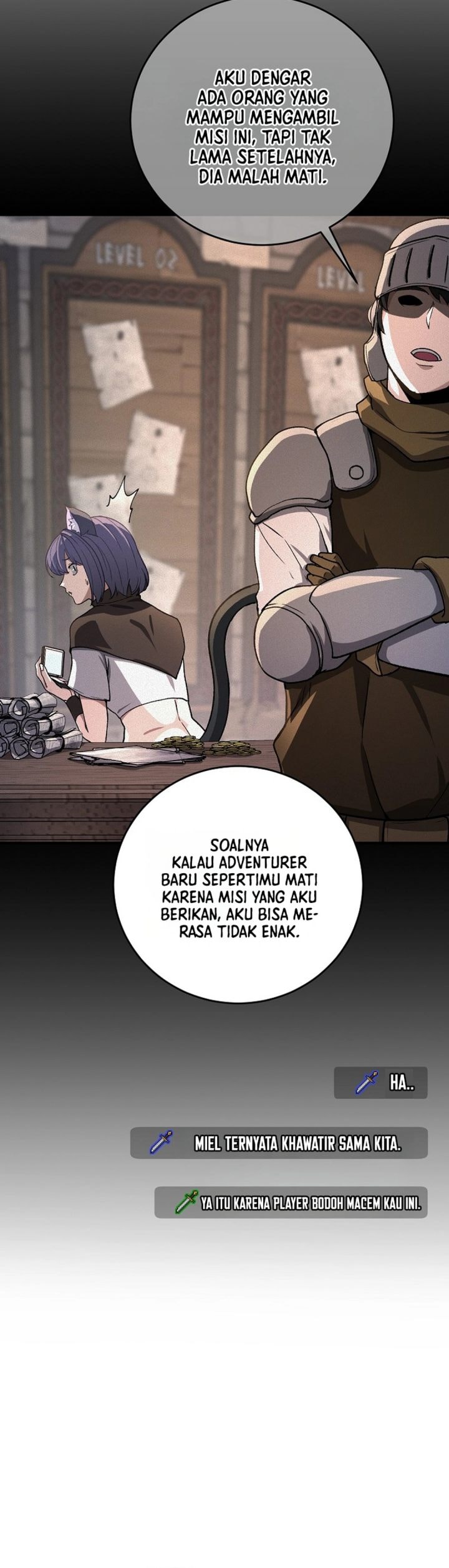 Returnee's Hidden Strategy Streaming Chapter 27 halaman 2