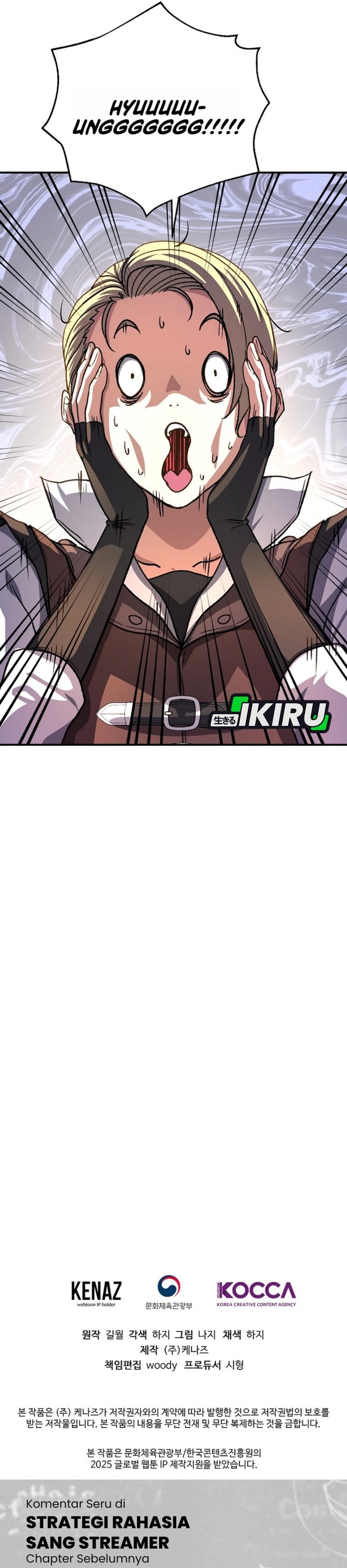 Returnee's Hidden Strategy Streaming Chapter 27 halaman 49