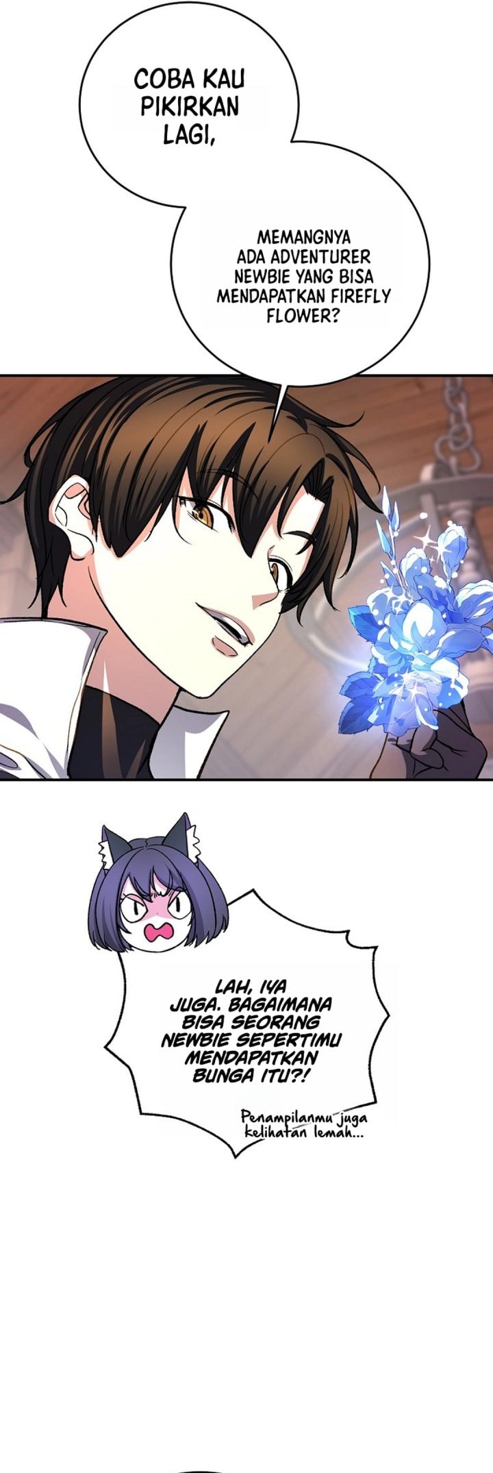 Returnee's Hidden Strategy Streaming Chapter 27 halaman 8