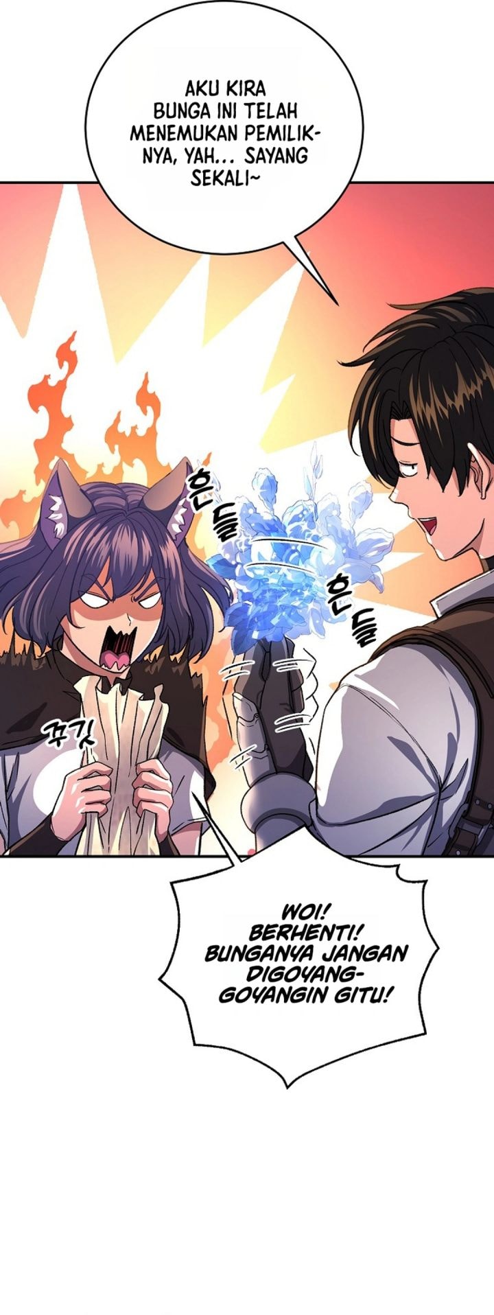 Returnee's Hidden Strategy Streaming Chapter 27 halaman 5