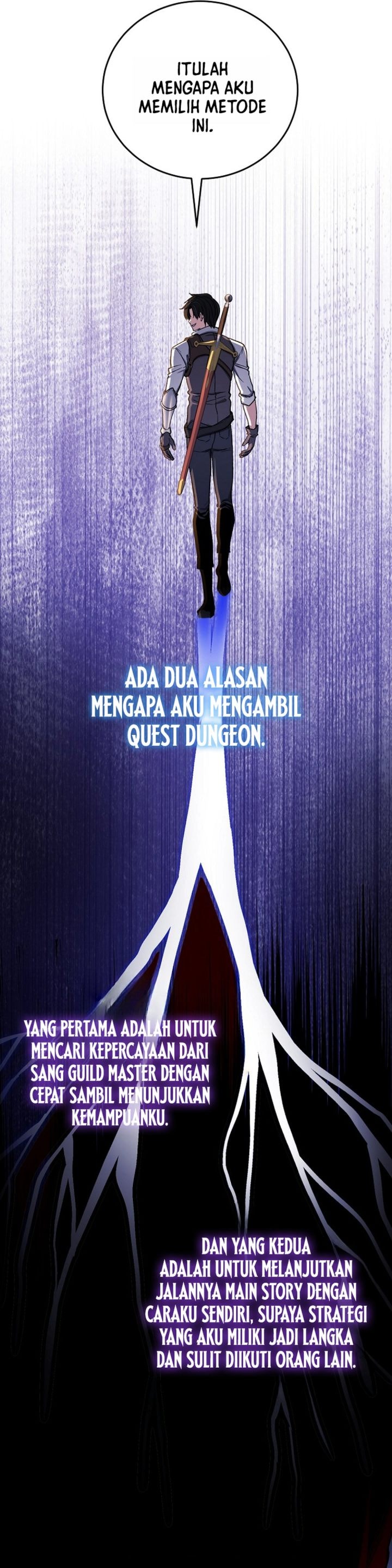 Returnee's Hidden Strategy Streaming Chapter 27 halaman 18