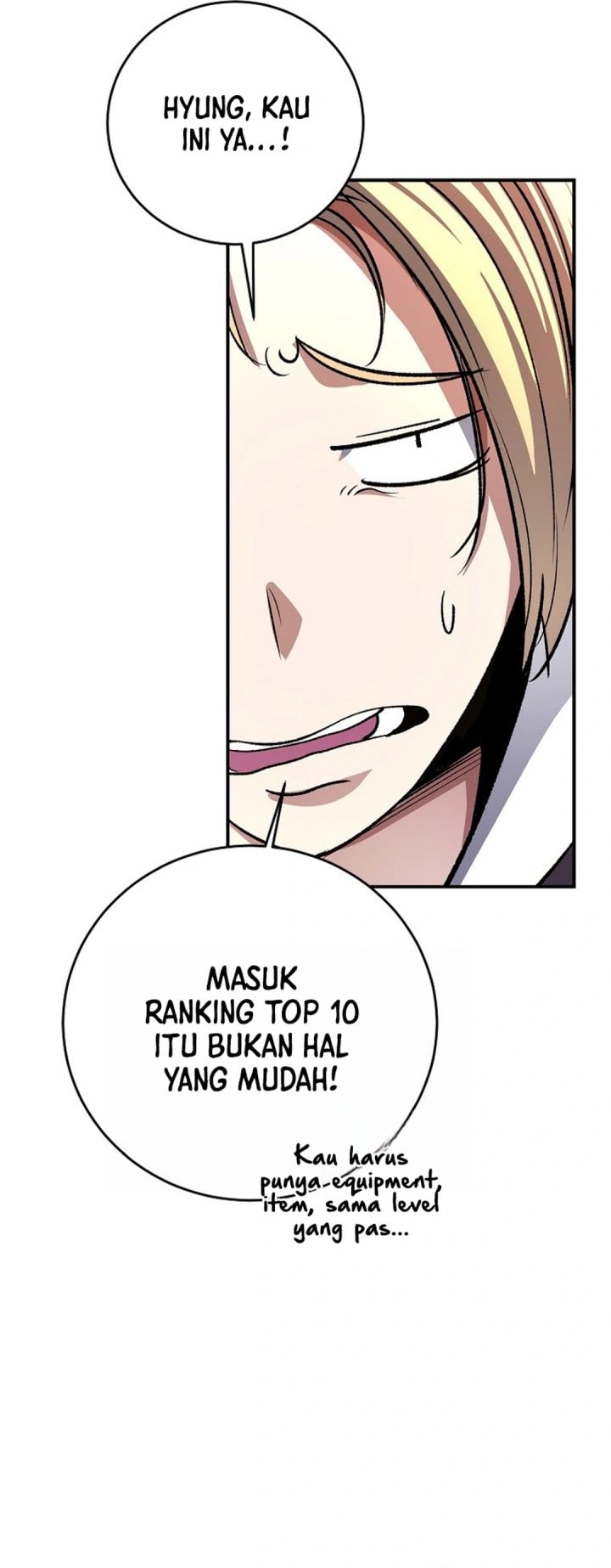 Returnee's Hidden Strategy Streaming Chapter 27 halaman 41