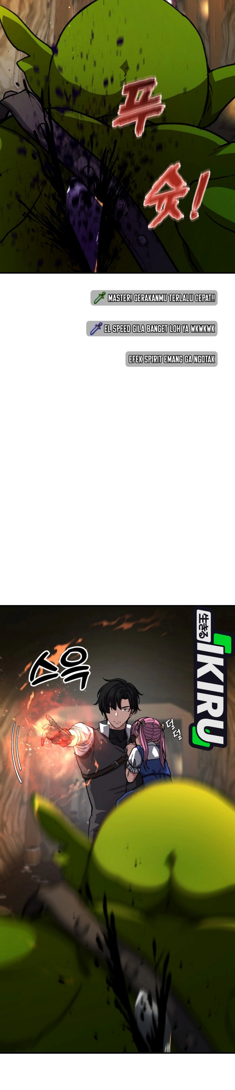 Returnee's Hidden Strategy Streaming Chapter 29 halaman 38