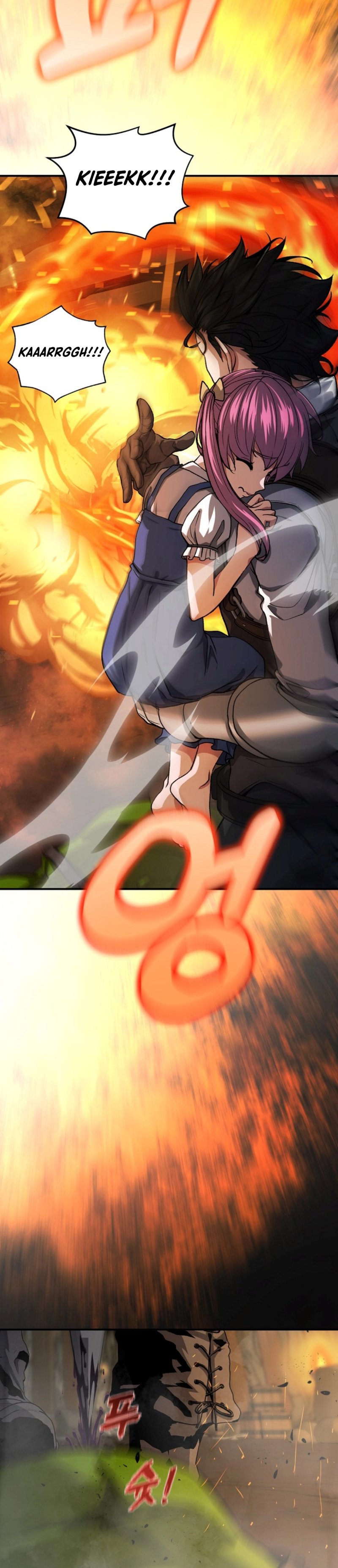 Returnee's Hidden Strategy Streaming Chapter 29 halaman 40