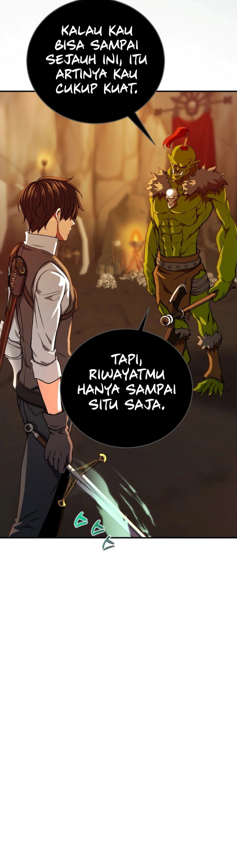 Returnee's Hidden Strategy Streaming Chapter 29 halaman 50