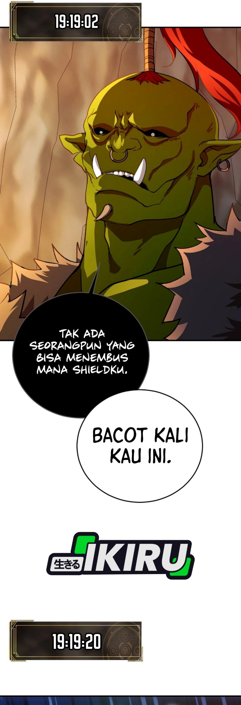 Returnee's Hidden Strategy Streaming Chapter 29 halaman 51