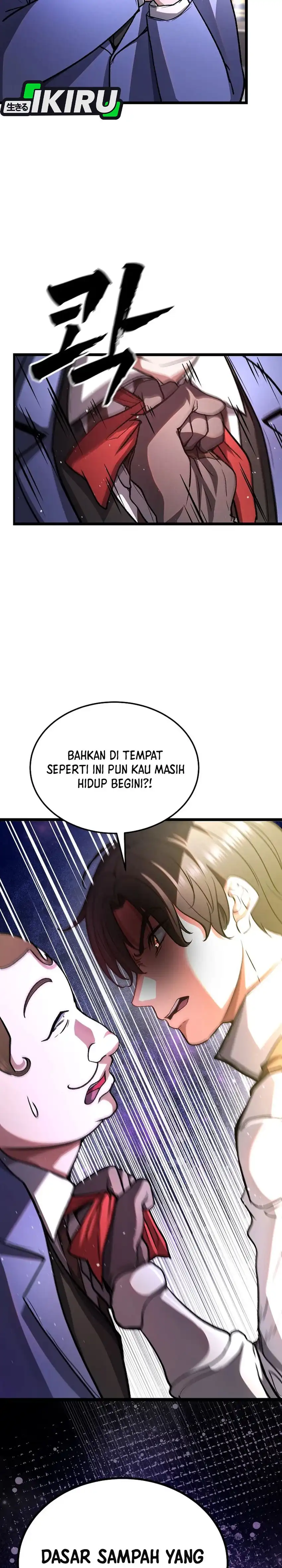Returnee's Hidden Strategy Streaming Chapter 3 halaman 33