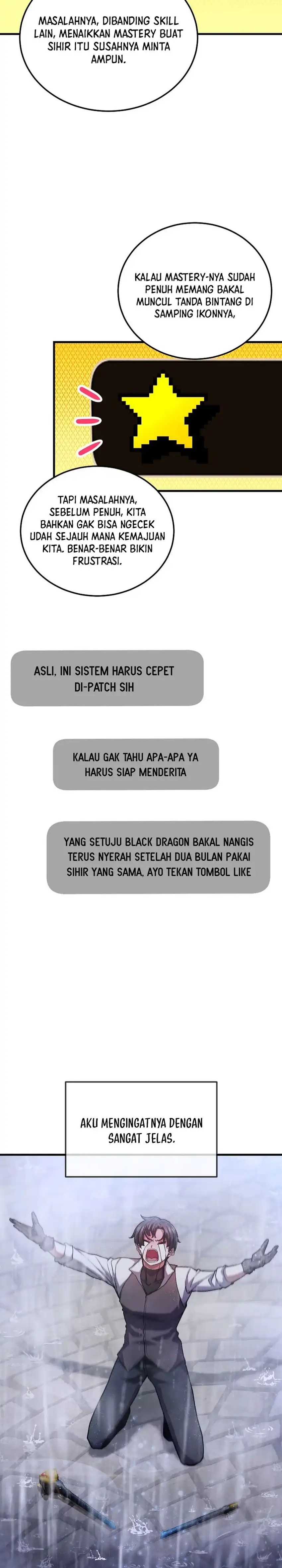 Returnee's Hidden Strategy Streaming Chapter 3 halaman 11