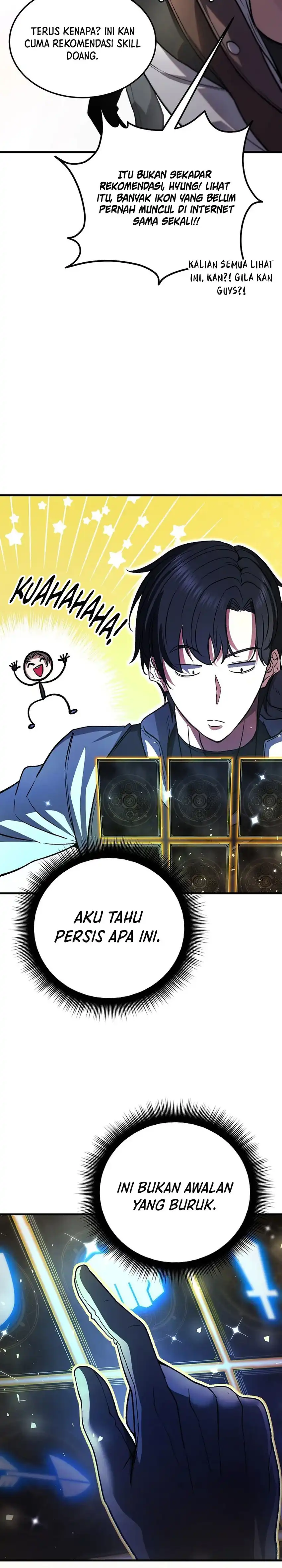 Returnee's Hidden Strategy Streaming Chapter 3 halaman 6