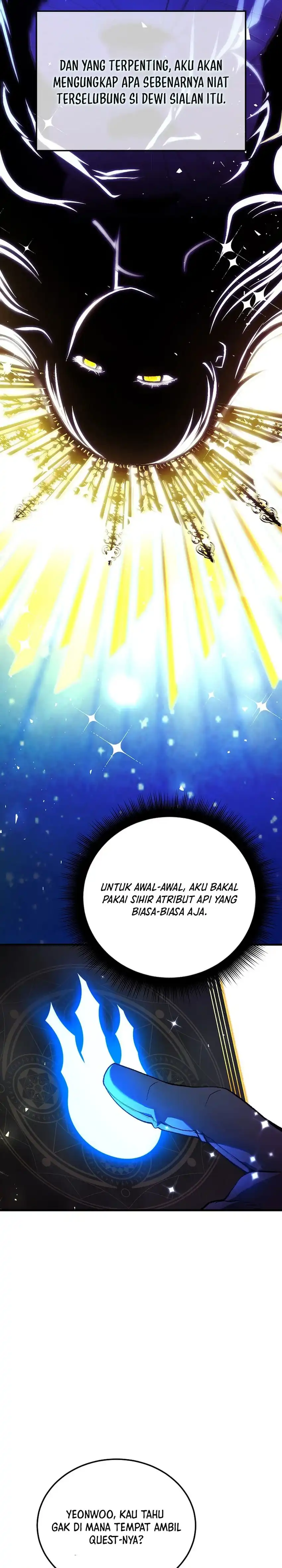 Returnee's Hidden Strategy Streaming Chapter 3 halaman 8