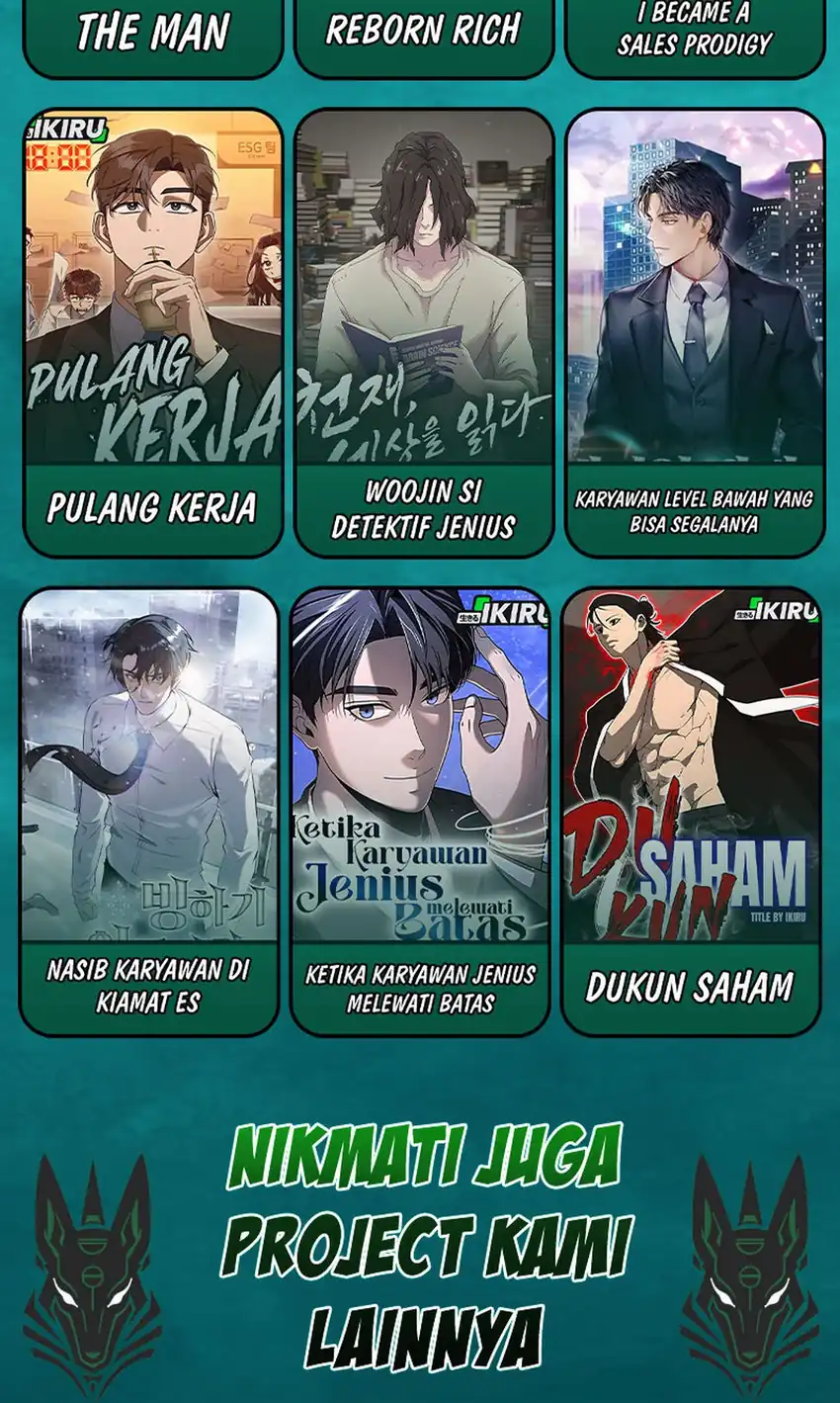Returnee's Hidden Strategy Streaming Chapter 3 halaman 35