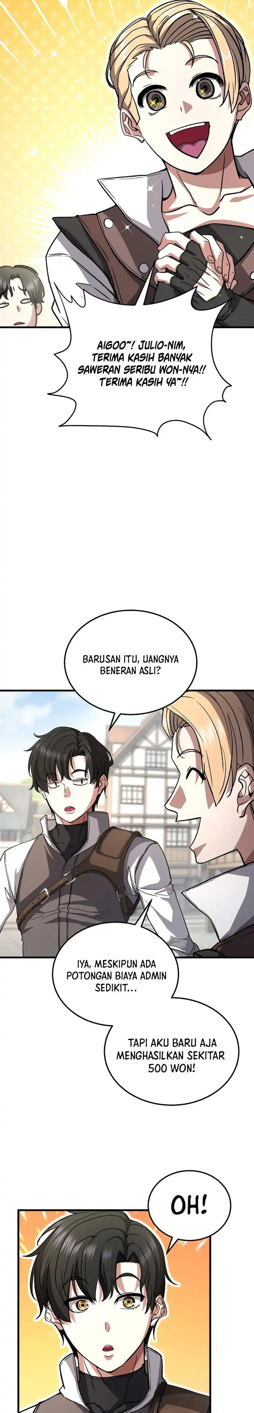 Returnee's Hidden Strategy Streaming Chapter 3 halaman 18
