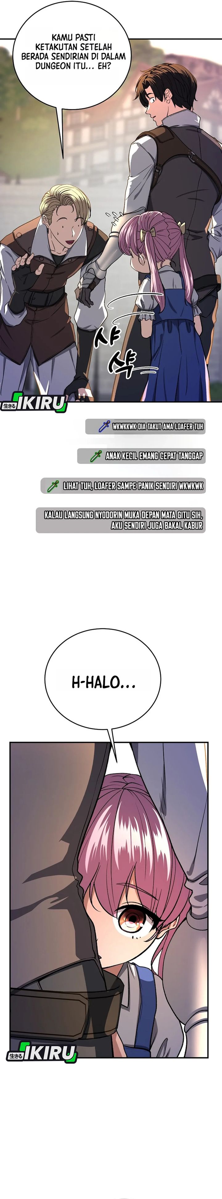 Returnee's Hidden Strategy Streaming Chapter 30 halaman 20