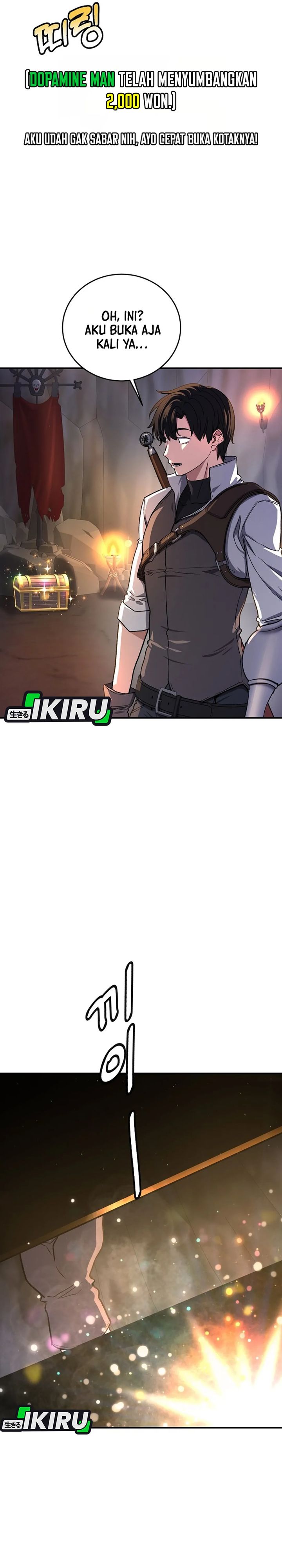 Returnee's Hidden Strategy Streaming Chapter 30 halaman 8