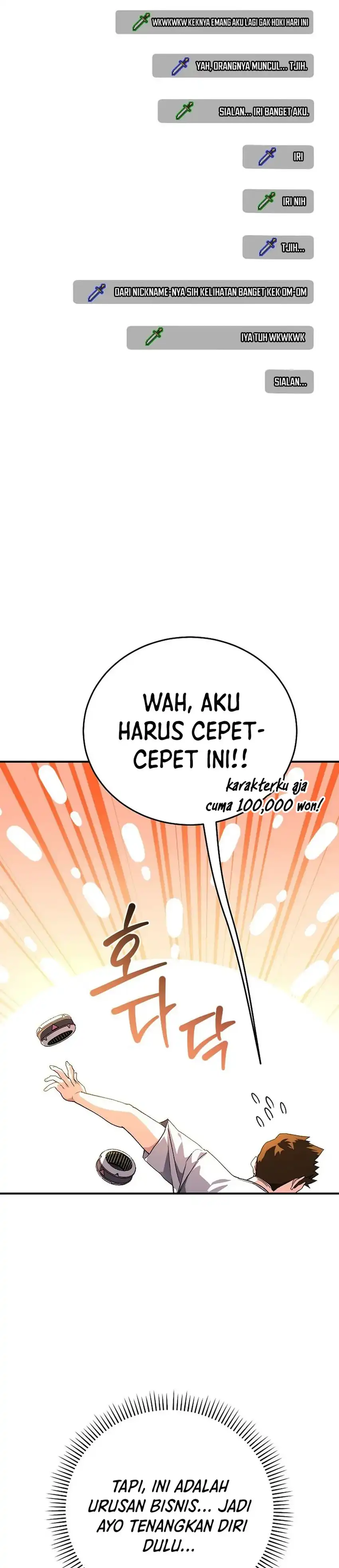 Returnee's Hidden Strategy Streaming Chapter 31 halaman 31