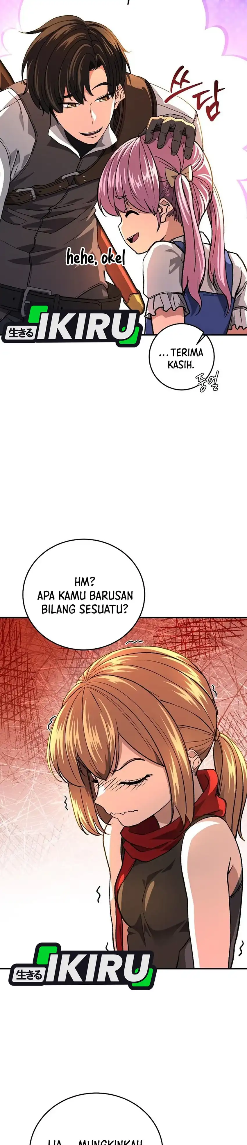 Returnee's Hidden Strategy Streaming Chapter 31 halaman 16