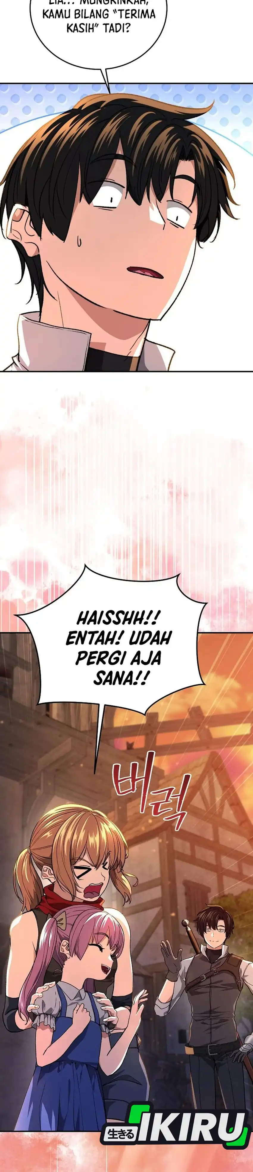 Returnee's Hidden Strategy Streaming Chapter 31 halaman 17
