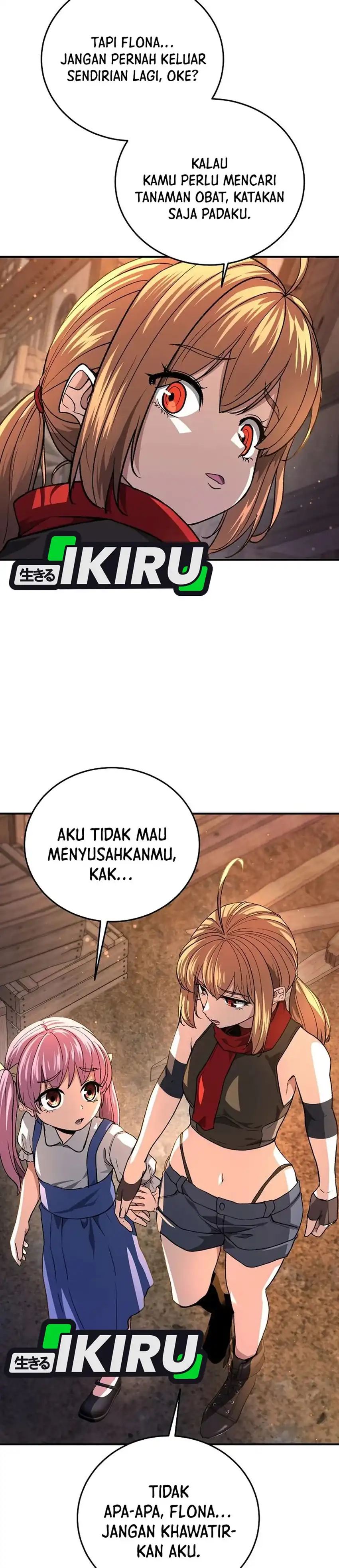 Returnee's Hidden Strategy Streaming Chapter 31 halaman 13