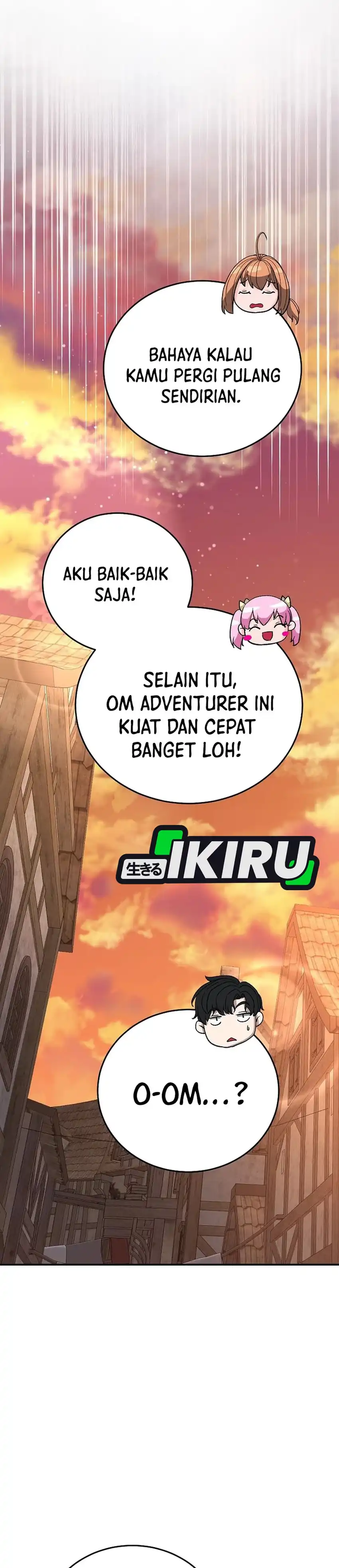 Returnee's Hidden Strategy Streaming Chapter 31 halaman 12