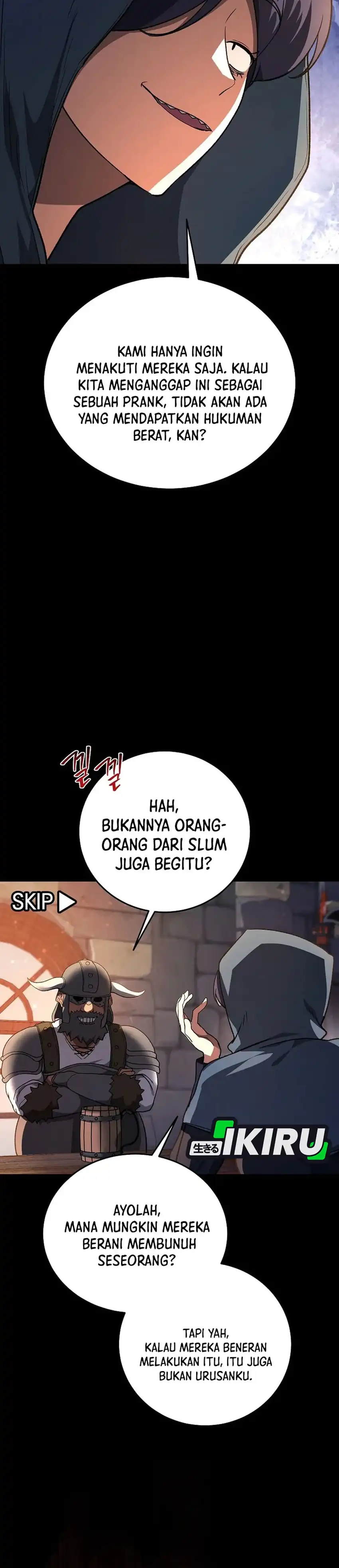 Returnee's Hidden Strategy Streaming Chapter 31 halaman 2