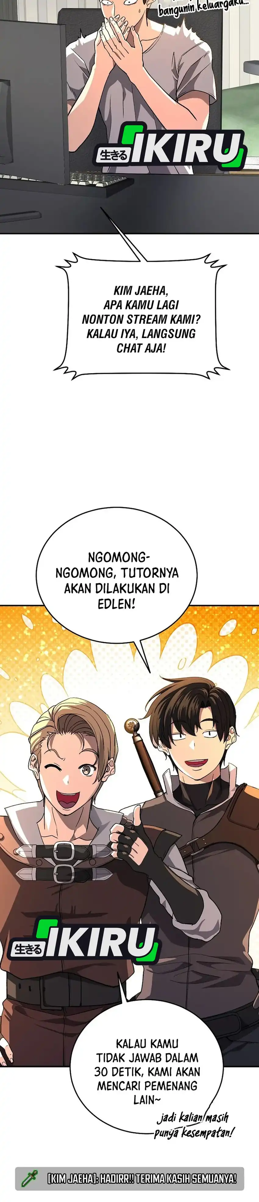Returnee's Hidden Strategy Streaming Chapter 31 halaman 30