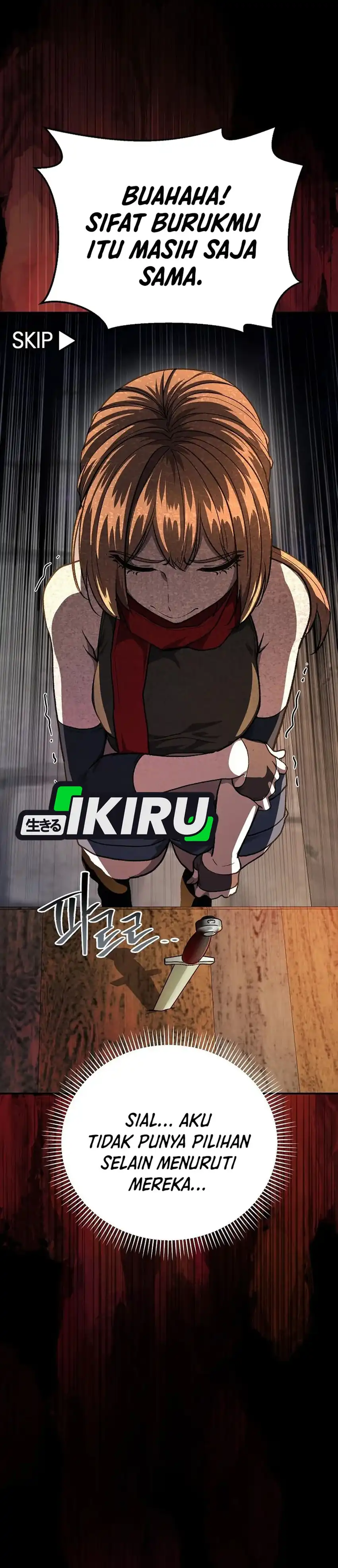 Returnee's Hidden Strategy Streaming Chapter 31 halaman 3