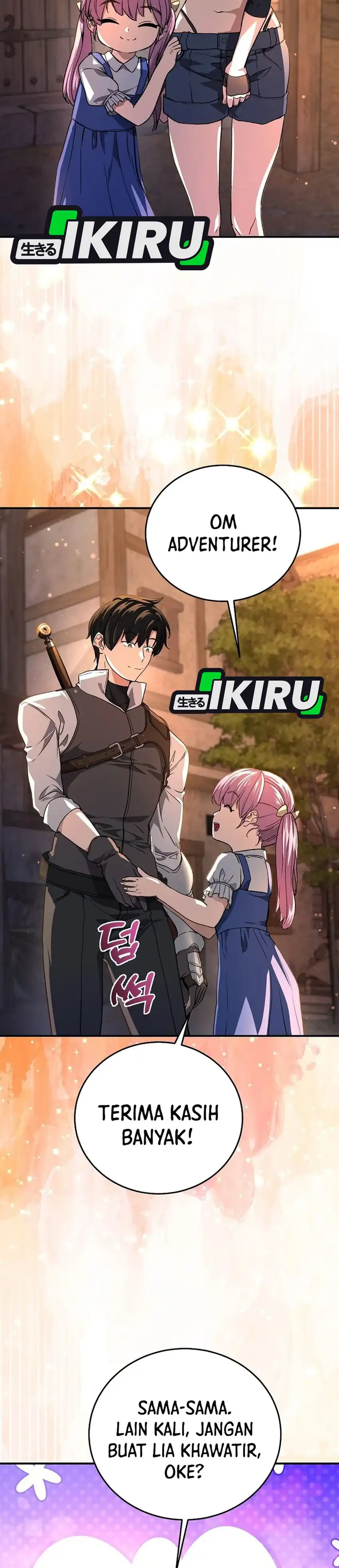 Returnee's Hidden Strategy Streaming Chapter 31 halaman 15