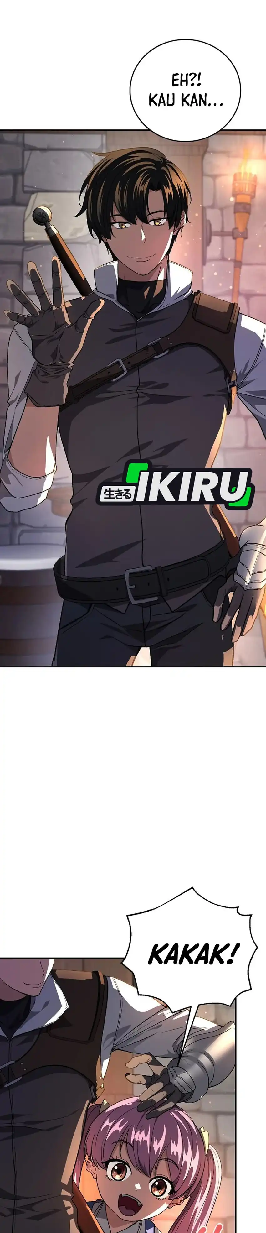Returnee's Hidden Strategy Streaming Chapter 31 halaman 7
