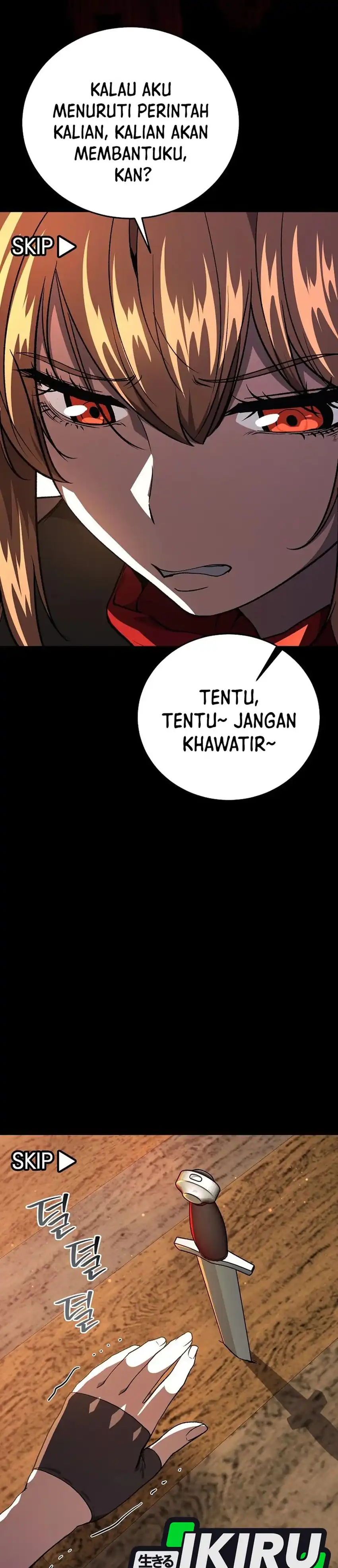 Returnee's Hidden Strategy Streaming Chapter 31 halaman 4