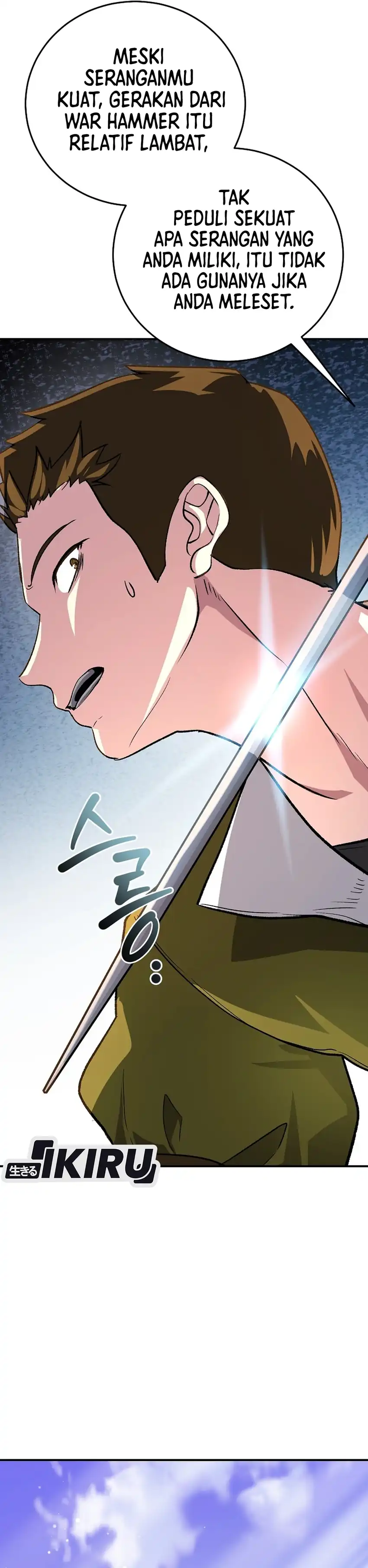 Returnee's Hidden Strategy Streaming Chapter 32 halaman 41