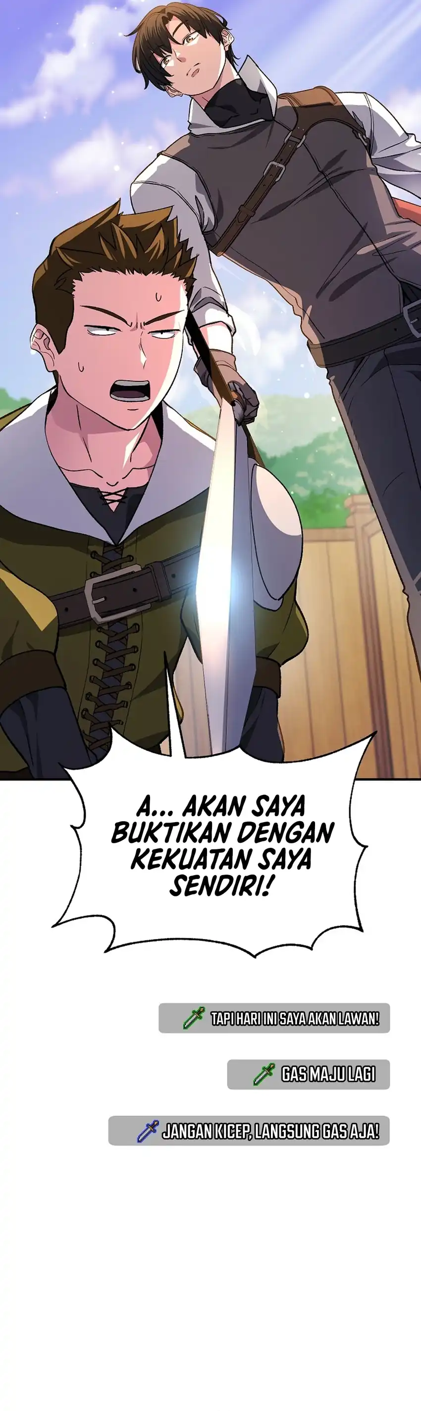 Returnee's Hidden Strategy Streaming Chapter 32 halaman 42