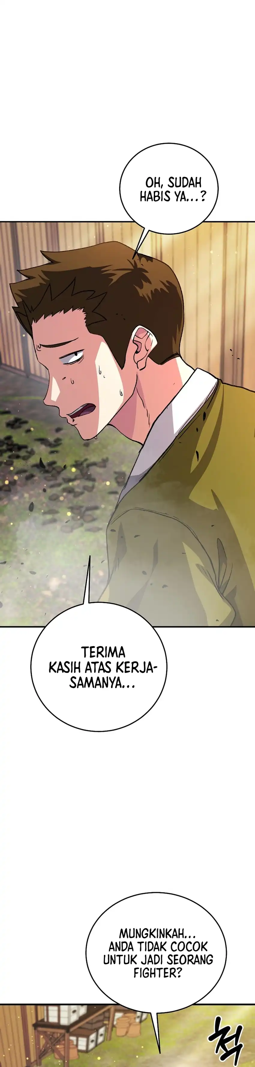 Returnee's Hidden Strategy Streaming Chapter 32 halaman 51