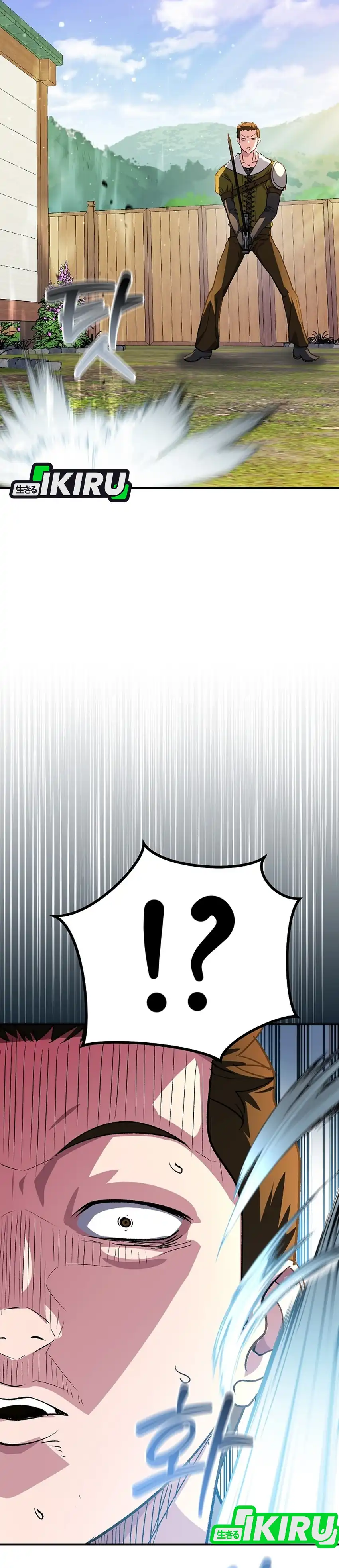 Returnee's Hidden Strategy Streaming Chapter 32 halaman 15