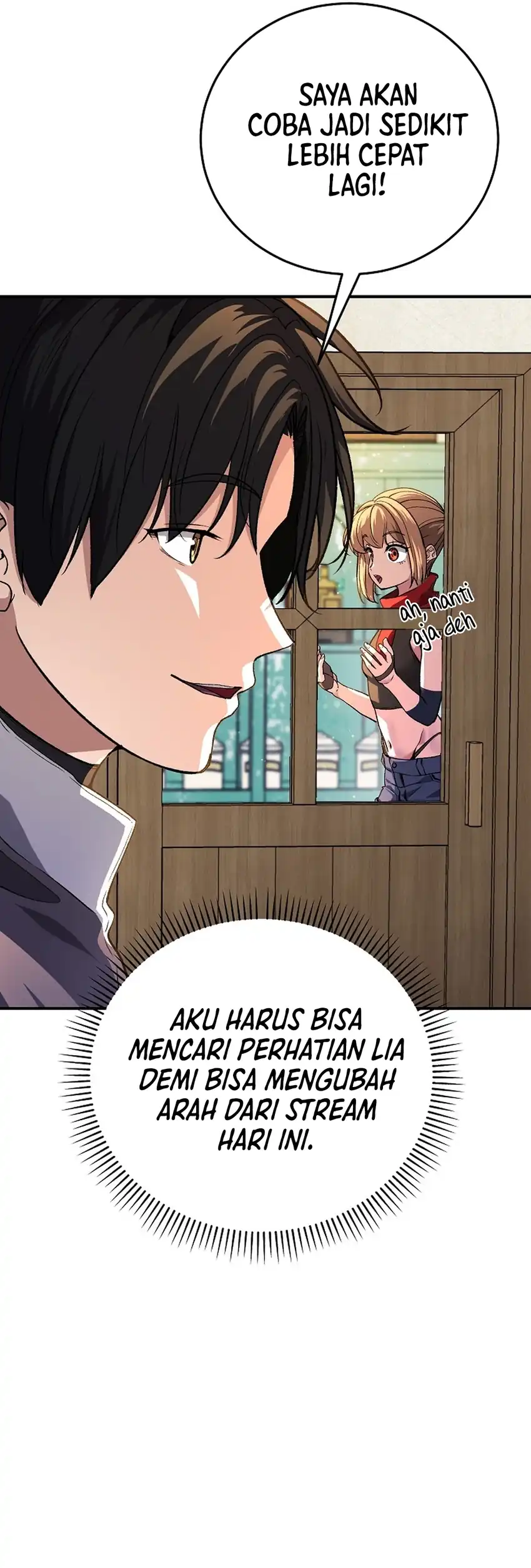 Returnee's Hidden Strategy Streaming Chapter 32 halaman 22