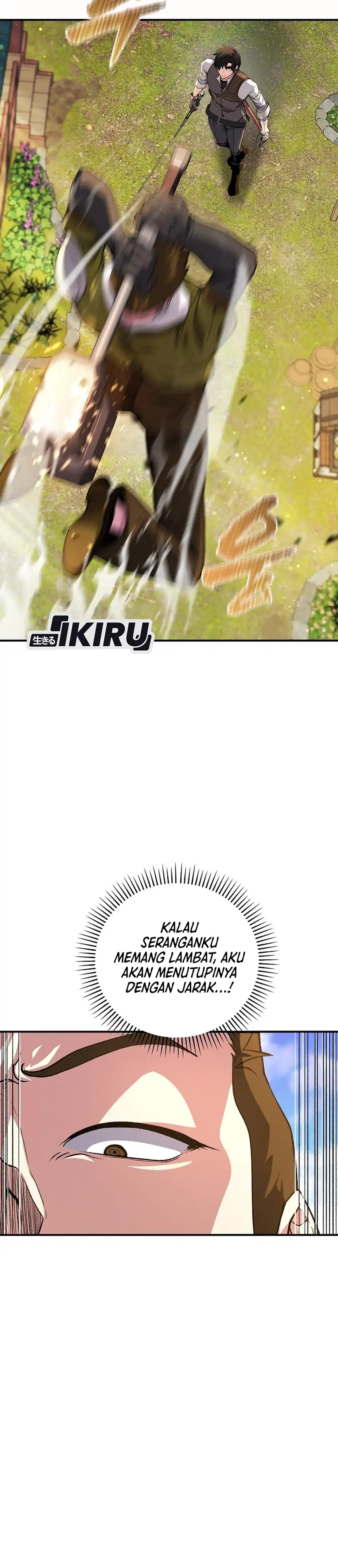 Returnee's Hidden Strategy Streaming Chapter 32 halaman 47