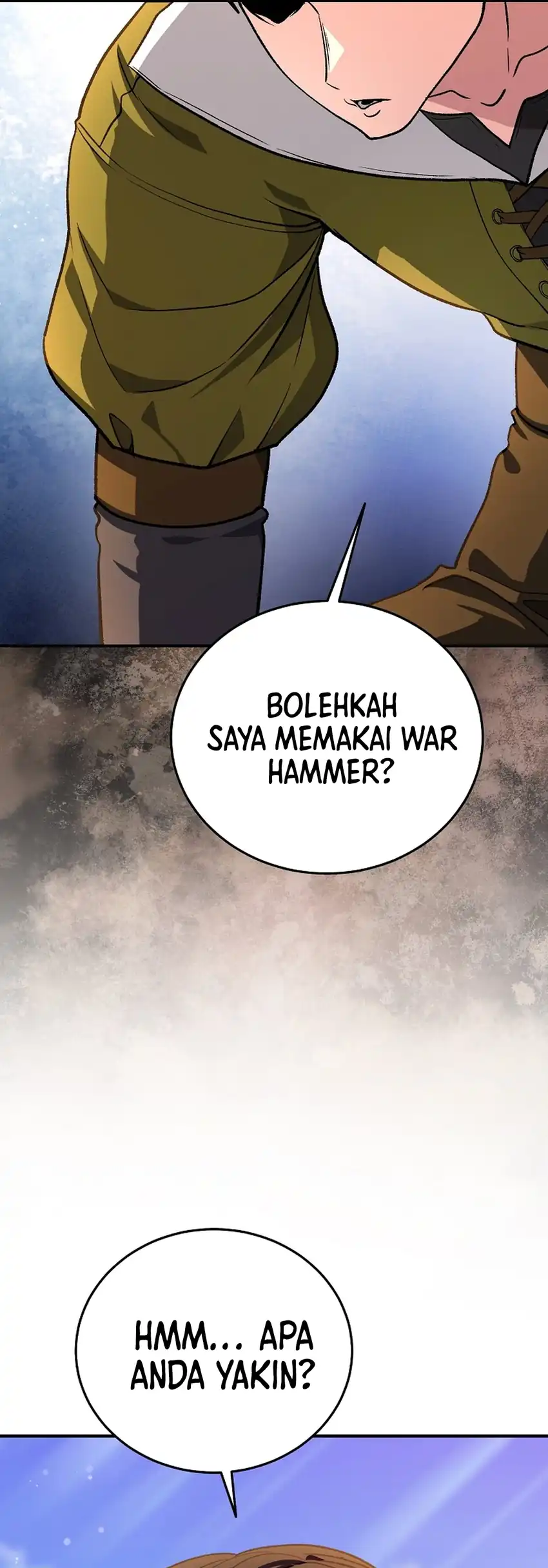 Returnee's Hidden Strategy Streaming Chapter 32 halaman 29