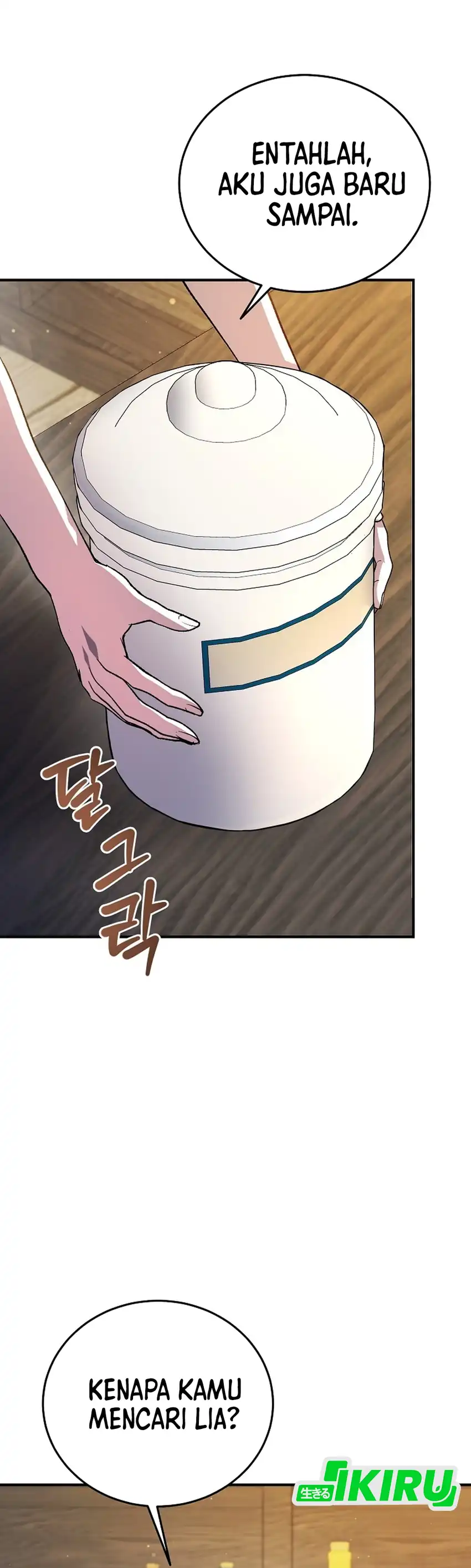 Returnee's Hidden Strategy Streaming Chapter 32 halaman 2