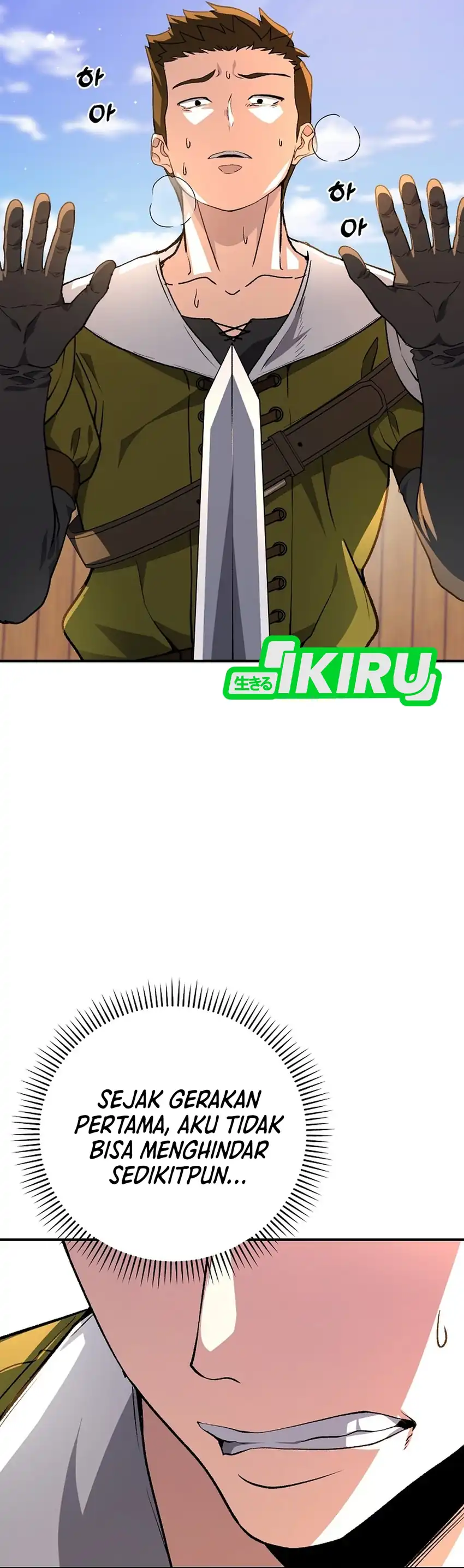 Returnee's Hidden Strategy Streaming Chapter 32 halaman 25