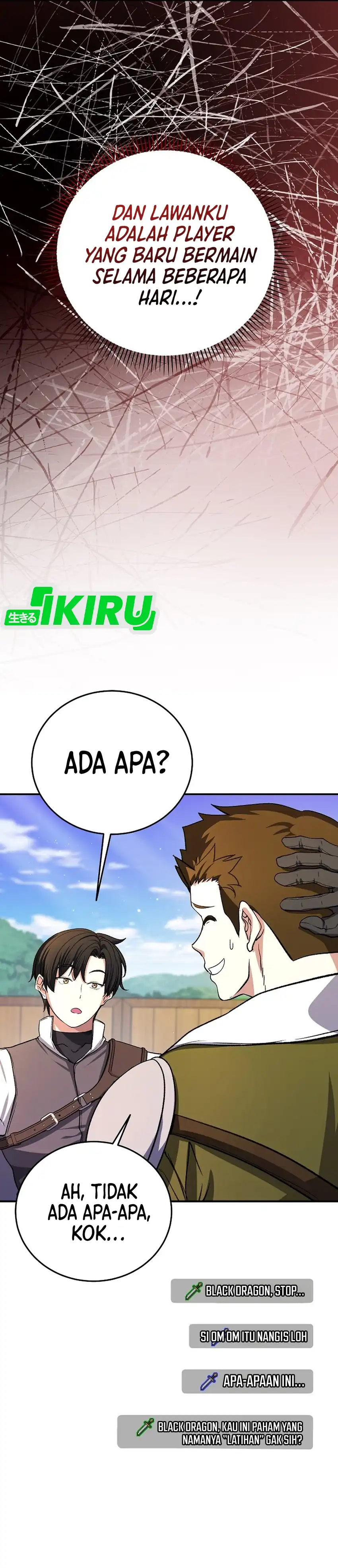 Returnee's Hidden Strategy Streaming Chapter 32 halaman 26