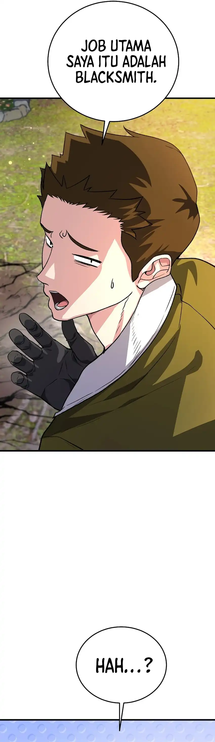 Returnee's Hidden Strategy Streaming Chapter 32 halaman 54