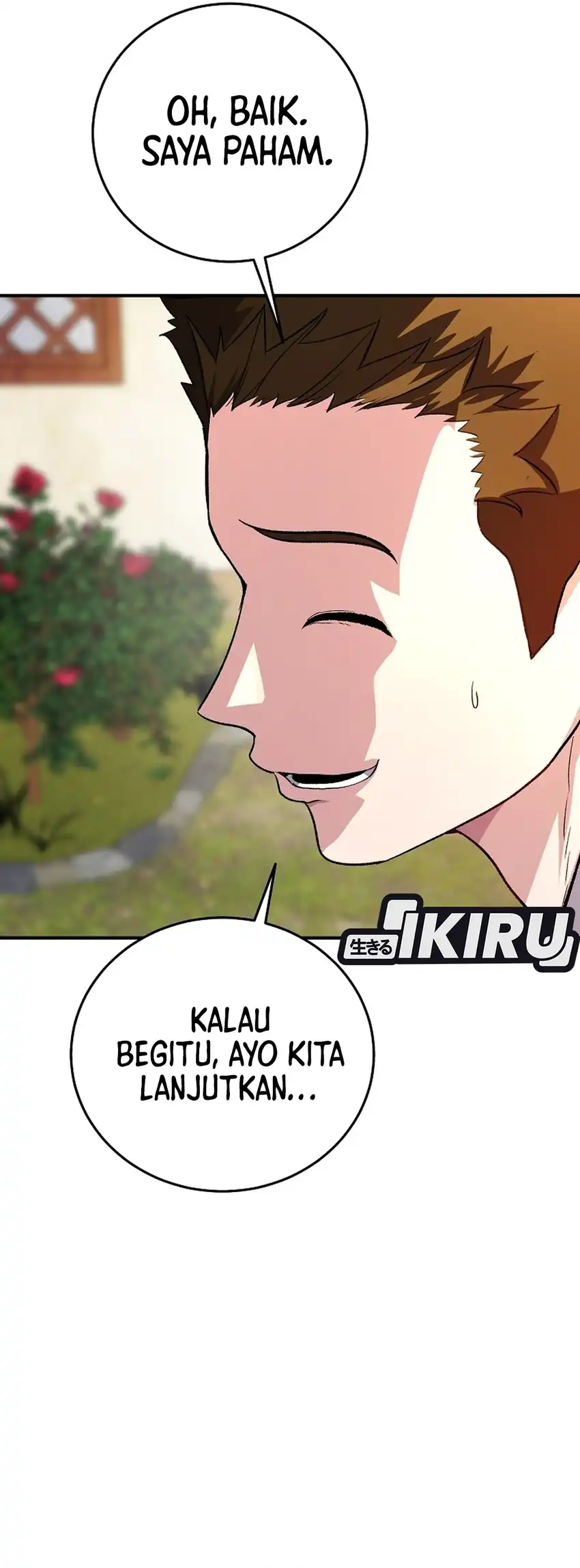 Returnee's Hidden Strategy Streaming Chapter 32 halaman 18