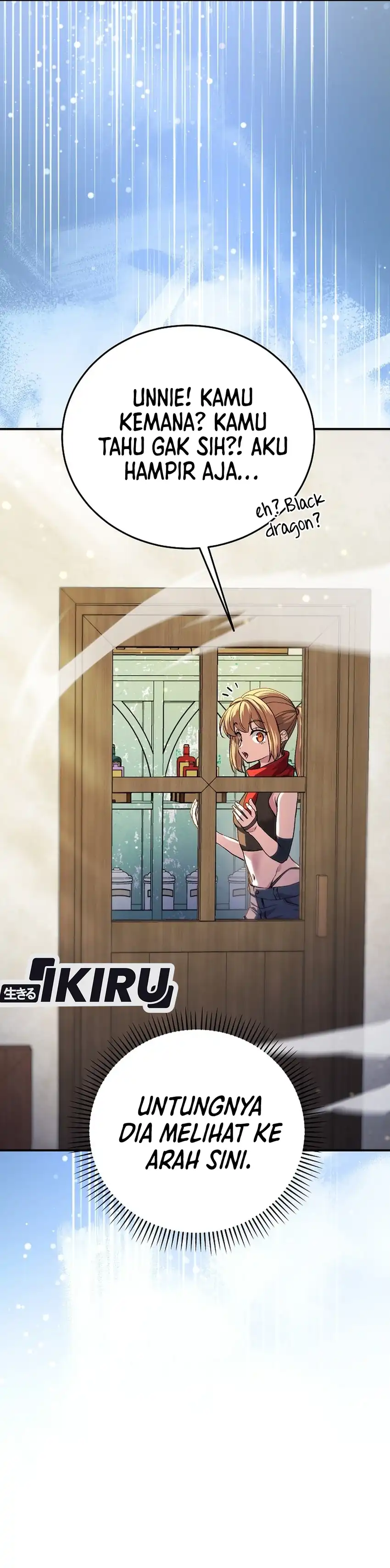 Returnee's Hidden Strategy Streaming Chapter 32 halaman 21
