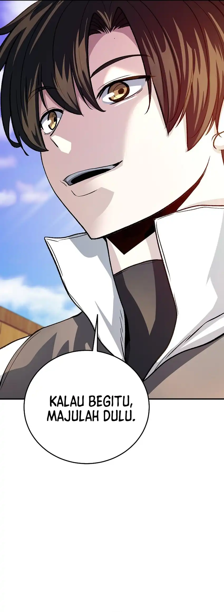 Returnee's Hidden Strategy Streaming Chapter 32 halaman 36