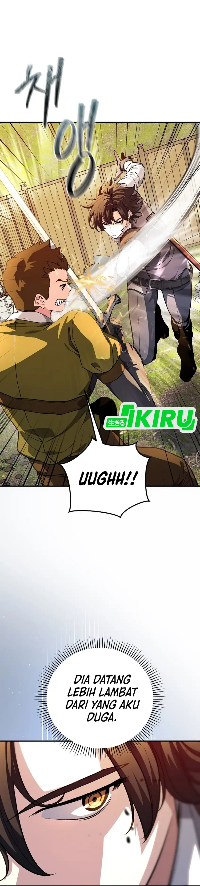 Returnee's Hidden Strategy Streaming Chapter 32 halaman 20