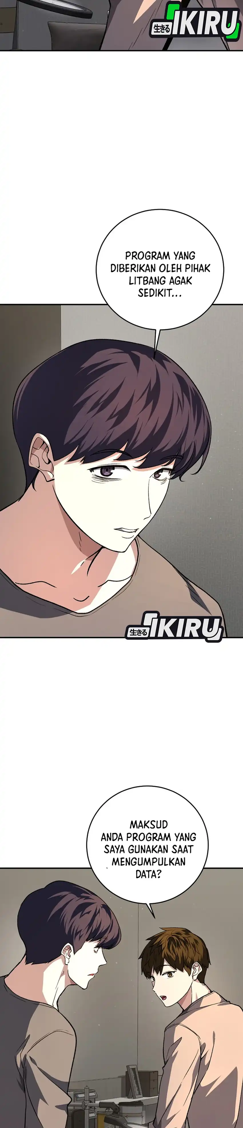 Returnee's Hidden Strategy Streaming Chapter 34 halaman 10