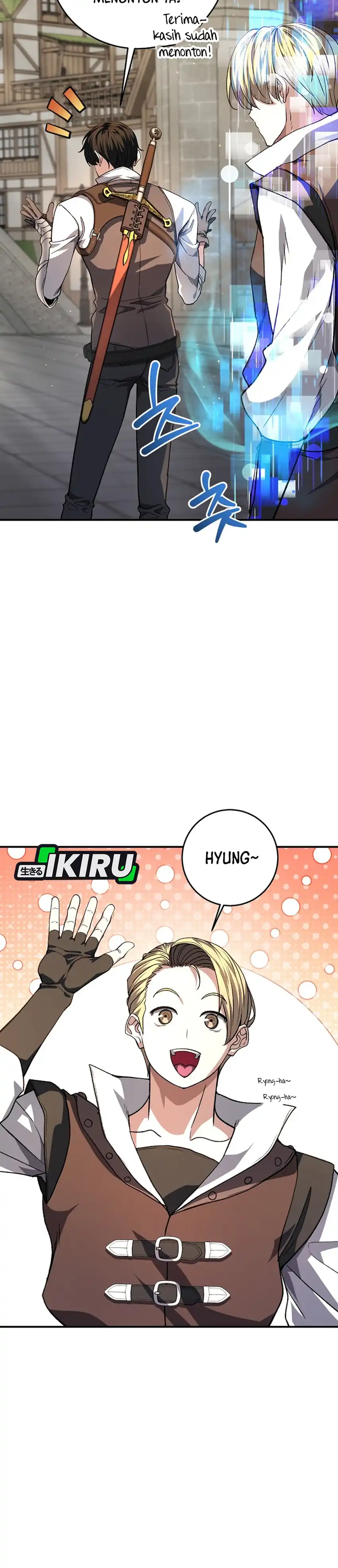 Returnee's Hidden Strategy Streaming Chapter 34 halaman 18